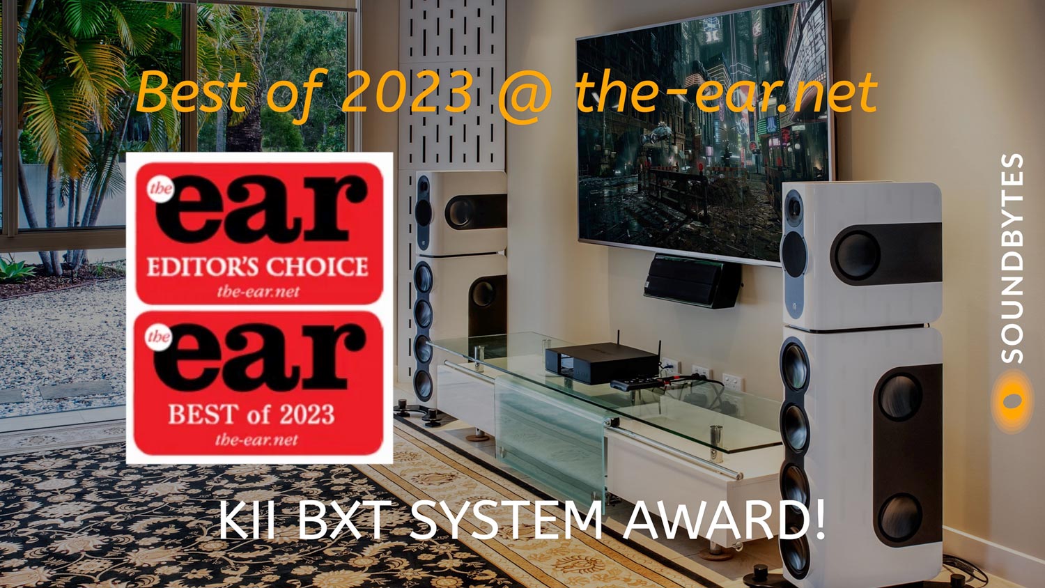Best of 2023 Award