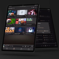 music streaming